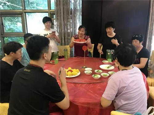 炎帝体质享瘦营 轻松快乐更健康