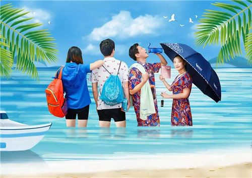2018安惠公司泰国乐享之旅激情绽放