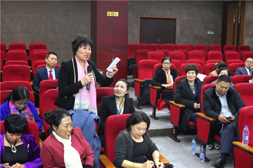 从探索中求发展，在公益里树品牌——第一期权健自然医学名家讲坛纪实