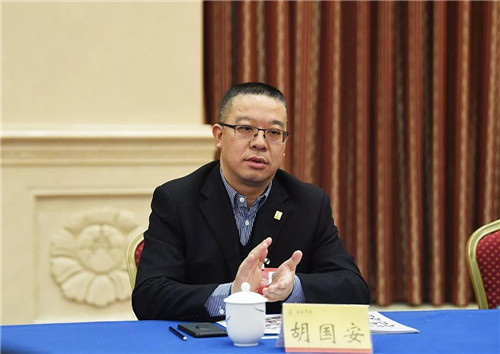胡国安委员出席湖南省政协十二届二次会议，政协提案引与会委员广泛认同及媒体聚焦报道