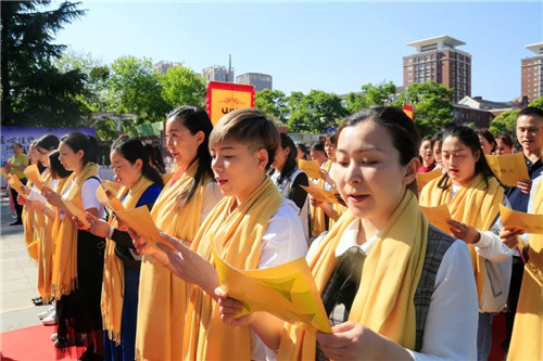 理想科技“2019理想&龙润第二届龙润茶节”在昆盛大举行