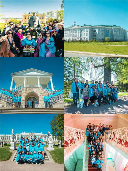就现在 共未来--广东康力2019年度俄罗斯尊享之旅