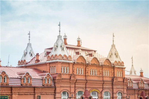 就现在 共未来--广东康力2019年度俄罗斯尊享之旅
