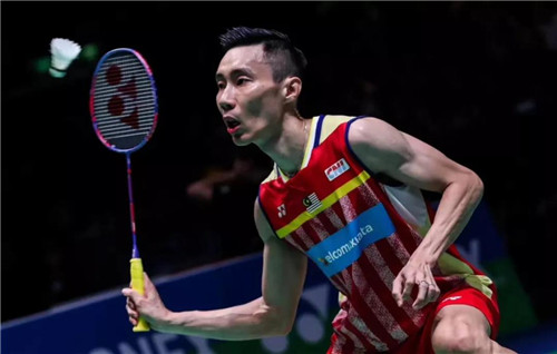 李曾来过，宗将伟大！长青致敬我们唯一的李宗伟