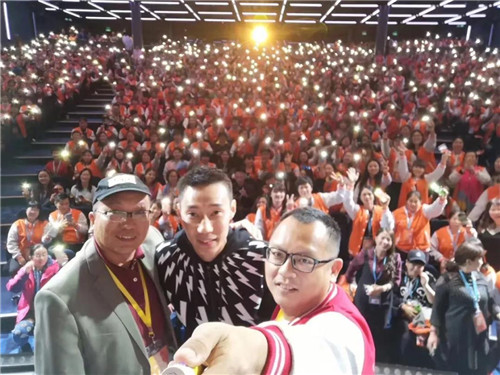 李曾来过，宗将伟大！长青致敬我们唯一的李宗伟