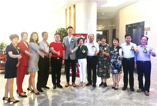 2019绿之韵营销精英“承德逐梦醉心之旅”圆满收官