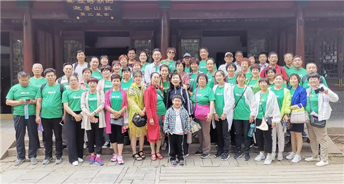 2019绿之韵营销精英“承德逐梦醉心之旅”圆满收官