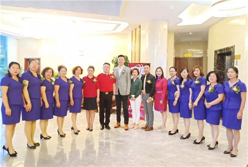 2019绿之韵营销精英“承德逐梦醉心之旅”圆满收官