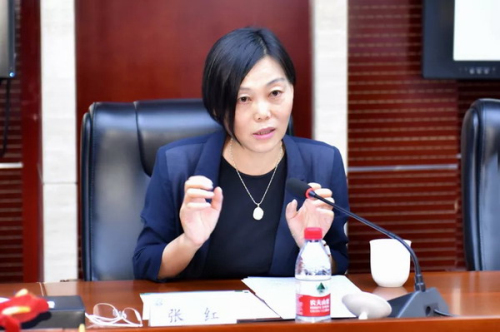 北京昌平区常务副区长苏贵光一行调研新时代