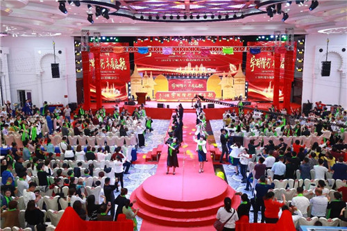 宇时偕行，本质启航，宇航人2019宇航商城启动大会盛大召开！