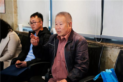 【人大代表走基层】理想焦家良参加调研龙院上峰村民回迁房建设工作