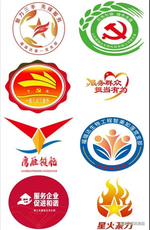 福瑞达召开"一支部一品牌" 党建品牌发布会