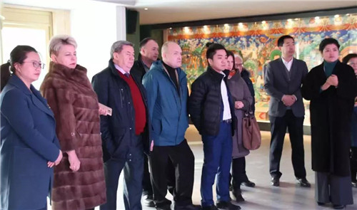 金诃：藏医药的发展丨民族的，就是世界的