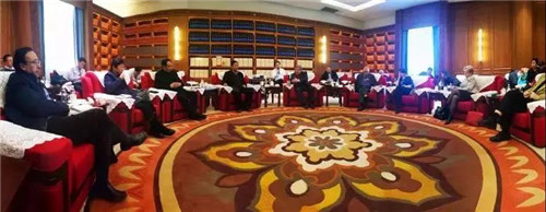 金诃：藏医药的发展丨民族的，就是世界的