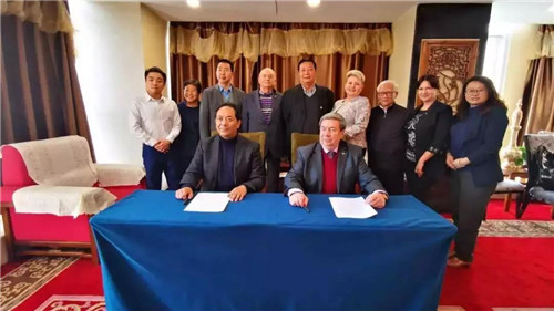 金诃：藏医药的发展丨民族的，就是世界的