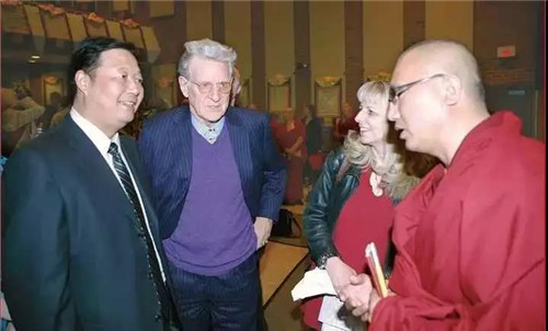 金诃：藏医药的发展丨民族的，就是世界的