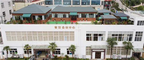 龙润人&理想乔迁新址 新起点·新征程·新作为