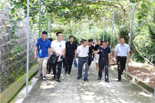 安发高益槐出席宁德举办的“创新创业逐梦前行”主题实践活动 