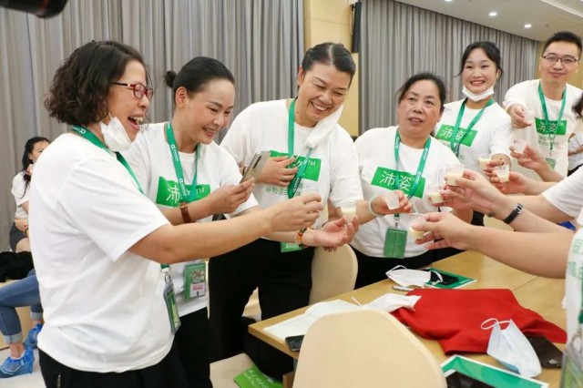 营养新科技——安发沛姿·银耳多糖谷物蛋白固体饮料重磅上市！