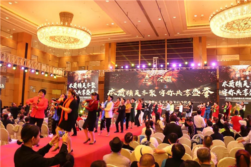 宇航人2020年年度盛典圆满落幕！