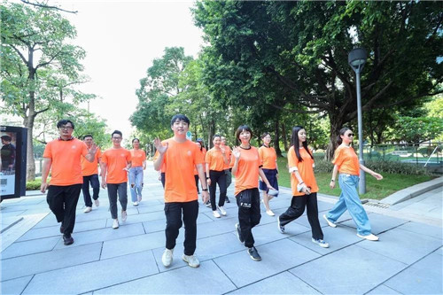 无限极：919走一走，全球行走爱好者为公益迈步