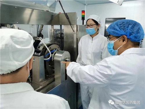降本增效，明仁福瑞达在行动