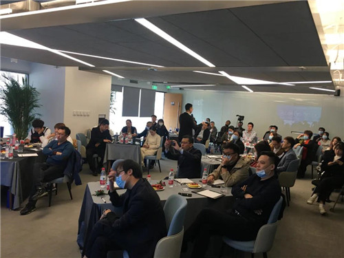 北方大陆微联时代第一届市场管理委员会隆重召开