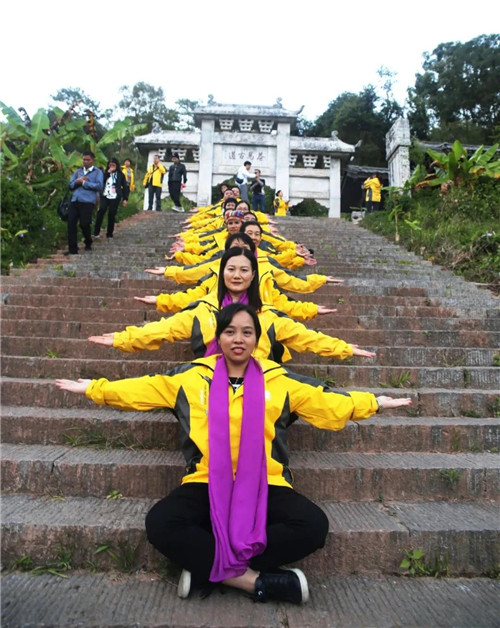 “蓄势待发，共绘精彩”——太阳神2020年云南研讨会圆满结束