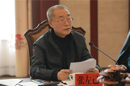 “菇”舞人心！中国食用菌品牌集群筹备会议在安惠召开！