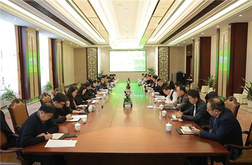 “菇”舞人心！中国食用菌品牌集群筹备会议在安惠召开！