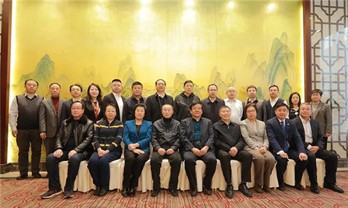 “菇”舞人心！中国食用菌品牌集群筹备会议在安惠召开！