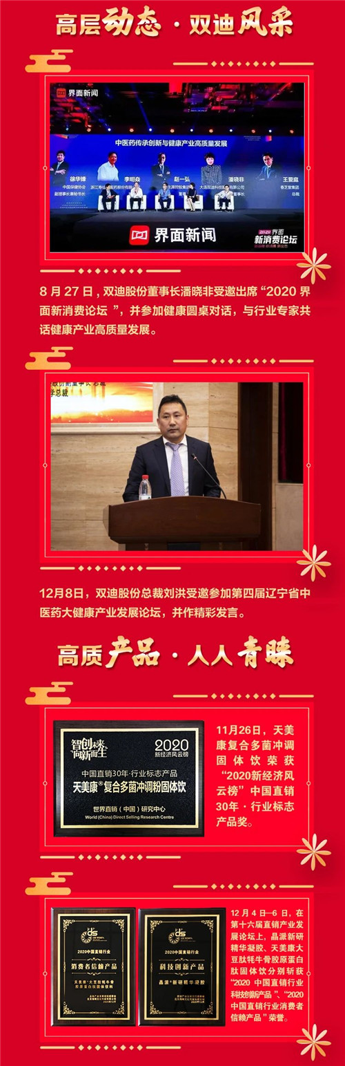 双迪：2020年，有哪些难忘的回忆？
