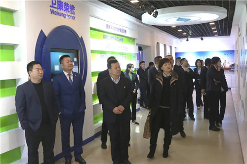 银企联建 卫康罗商银行携手迈进2021