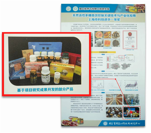 春芝堂科技创新，助力健康中国