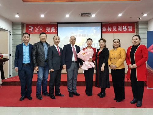 学习热潮 完美全国首场NDT培训圆满举办