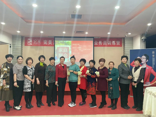 学习热潮 完美全国首场NDT培训圆满举办