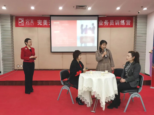 学习热潮 完美全国首场NDT培训圆满举办