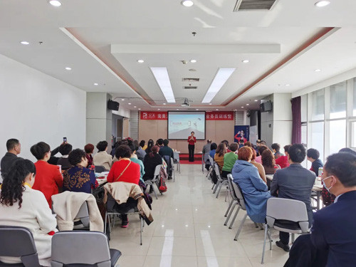 学习热潮 完美全国首场NDT培训圆满举办