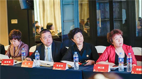 “聚势赋能•创变未来”2021金日制药（中国）策略委工作会议火热召开