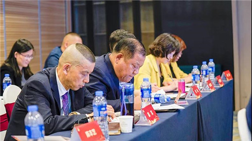 “聚势赋能•创变未来”2021金日制药（中国）策略委工作会议火热召开